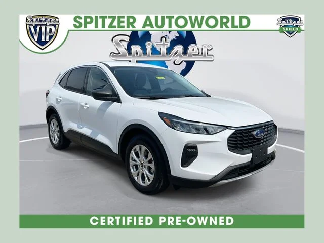 2024 Ford Escape