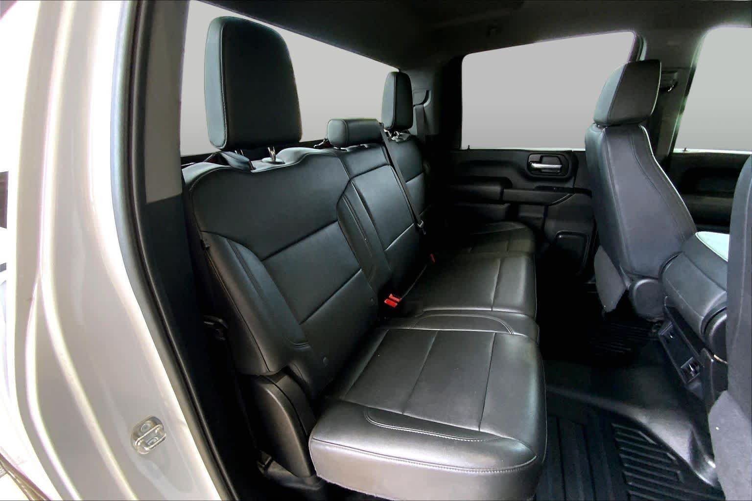 Used 2024 Summit White GMC Pro image 19