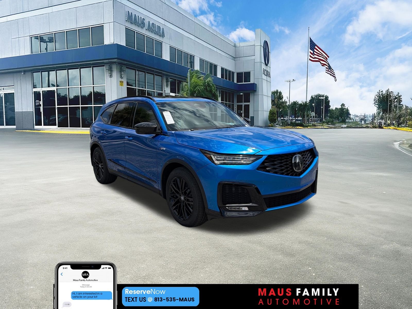2026 Acura MDX SH-AWD A-Spec w/Advance Package's photo