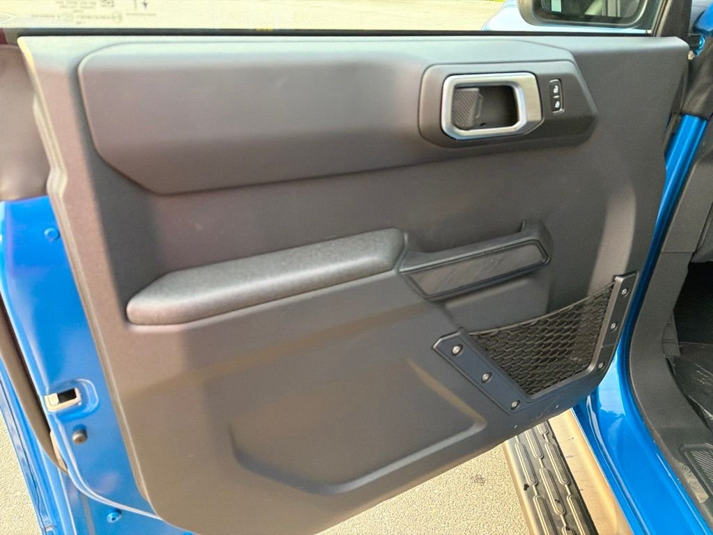 New 2026 Velocity Blue Metallic Ford Big Bend® image 12