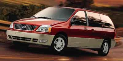 2004 Ford Freestar Limited's photo