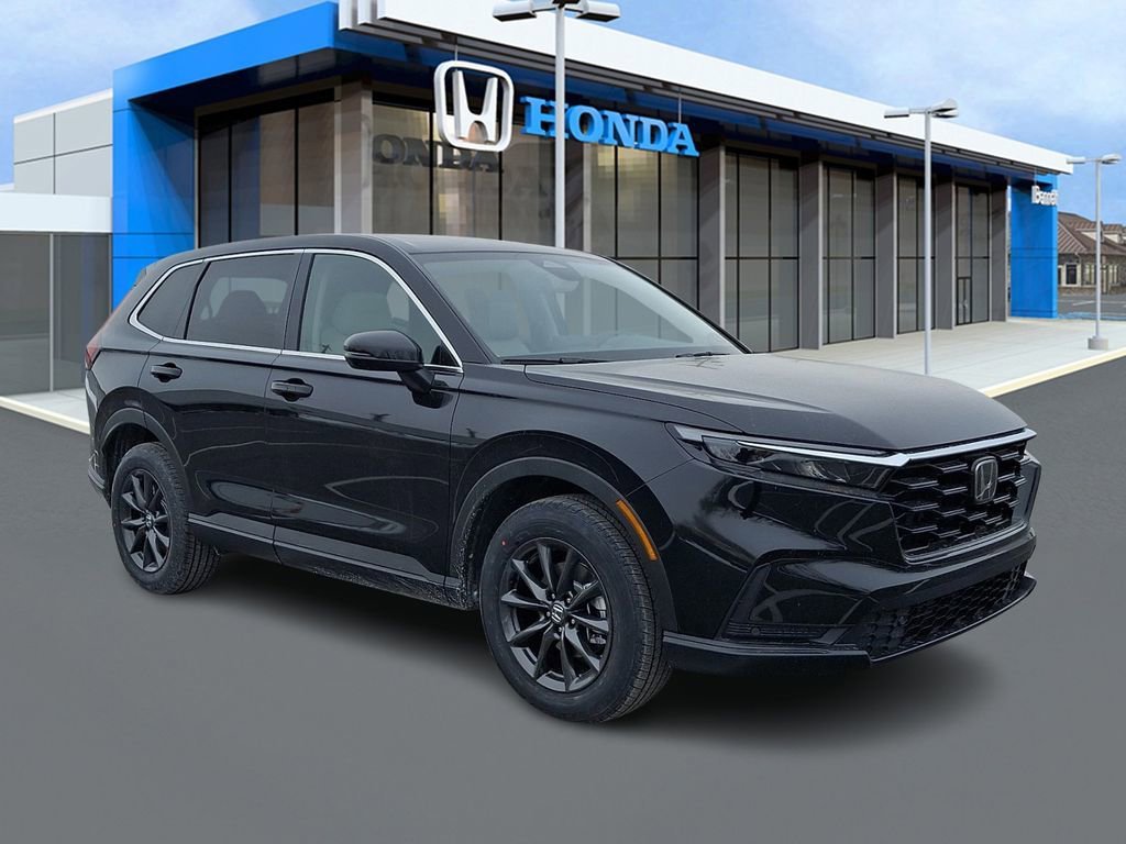 2026 Honda CR-V