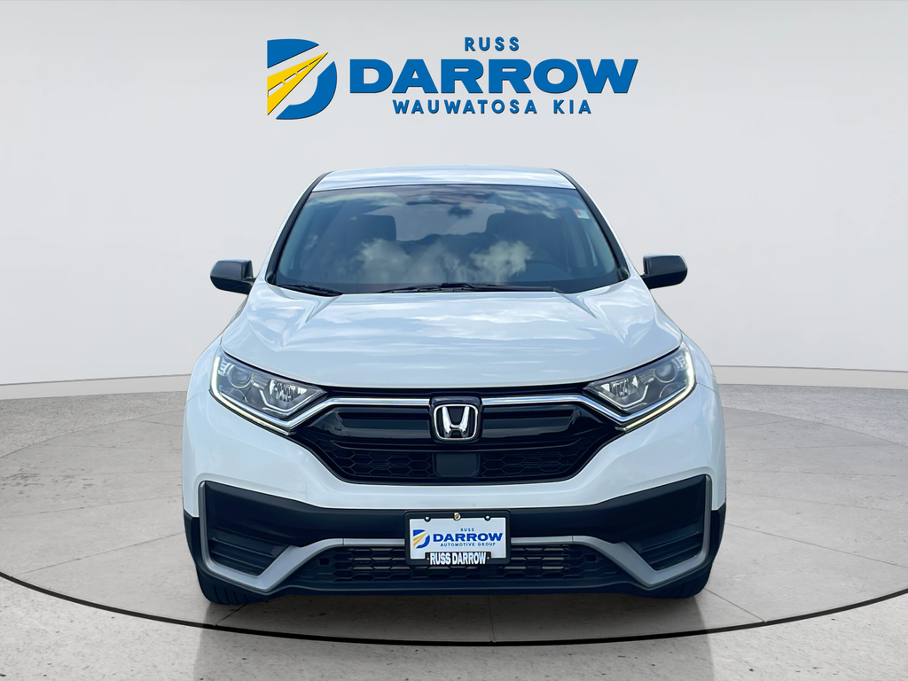 Used 2020 White Honda LX image 8