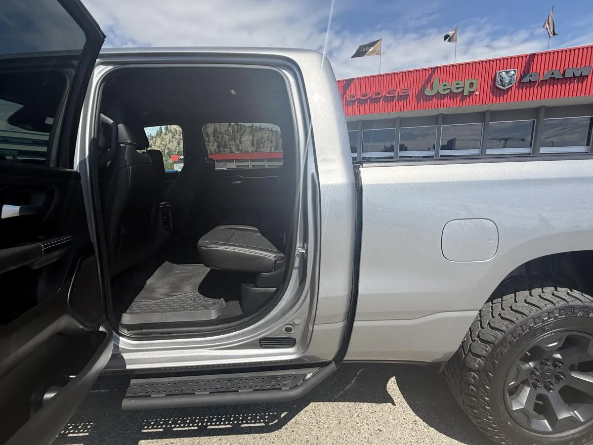 Used 2025 Black RAM Sport image 15