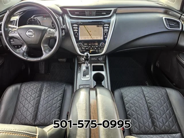 Used 2022 Gray Nissan Platinum image 15