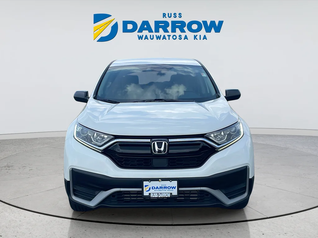 Used 2020 White Honda LX image 8