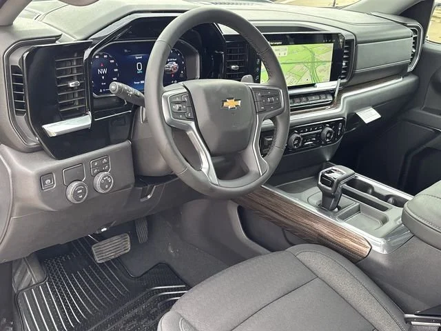 New 2026 Summit White Chevrolet LT image 22