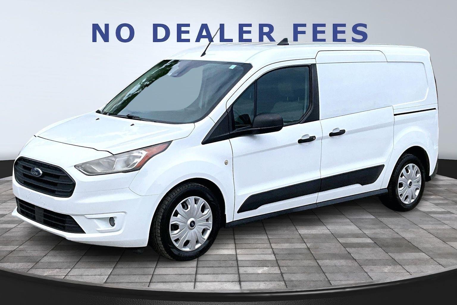 2019 Ford Transit Connect XLT