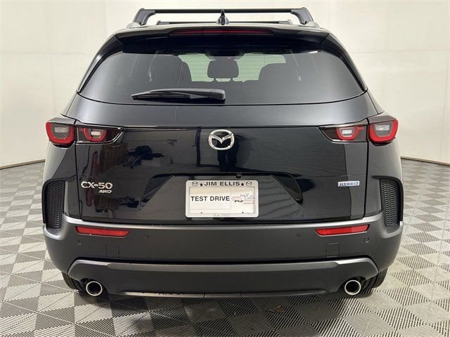 New 2026 Jet Black Mica Mazda Premium Plus AWD image 7
