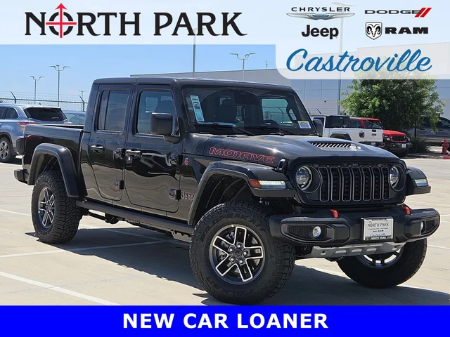 2026 Jeep Gladiator Mojave