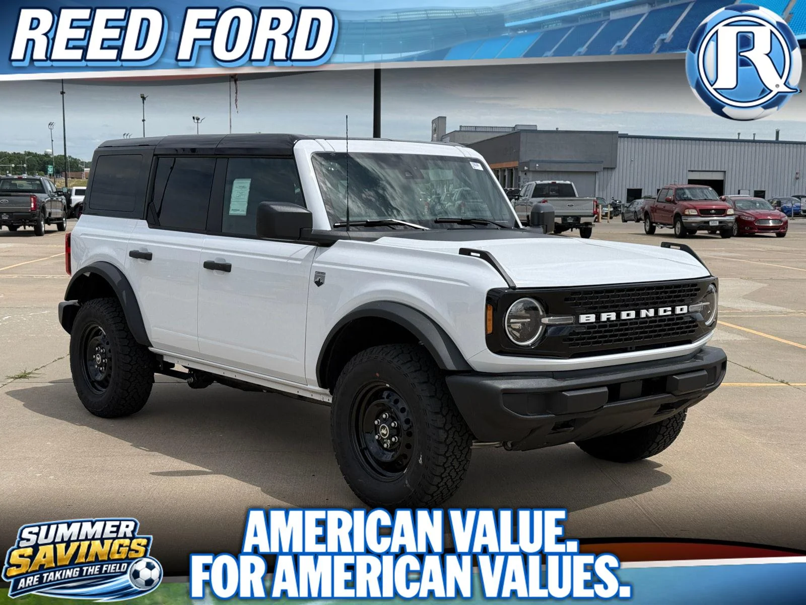 2026 Ford Bronco Big Bend 4x4's photo
