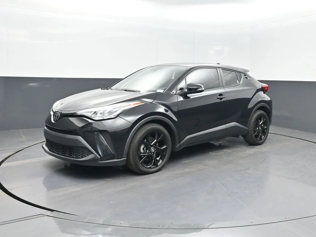 2022 Toyota C-HR Nightshade's photo