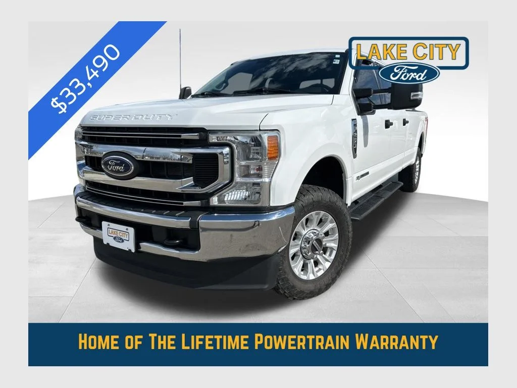 2022 Ford F-250 XLT 4x4 Crew Cab 8' Box's photo