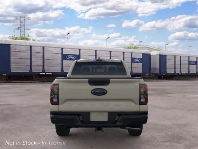 New 2026 Desert Sand Ford XLT image 27