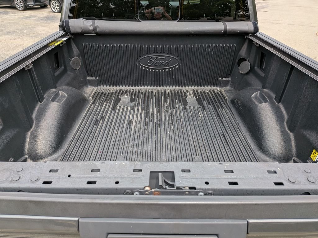 Used 2020 Gray Ford XLT image 29