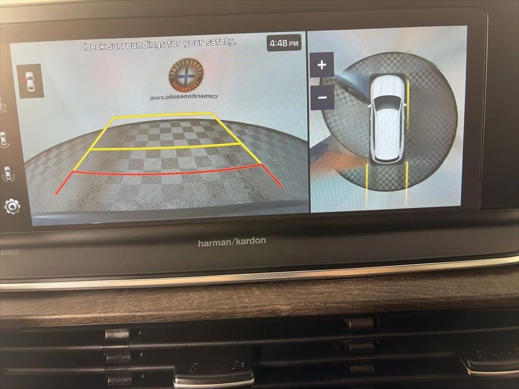 Used 2022 Silver Kia SX image 4
