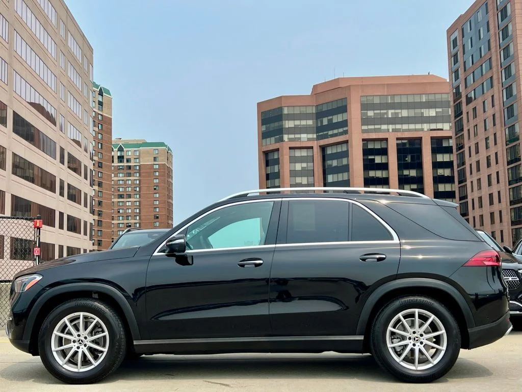 Certified Used 2024  Mercedes-Benz GLE 350 image 8