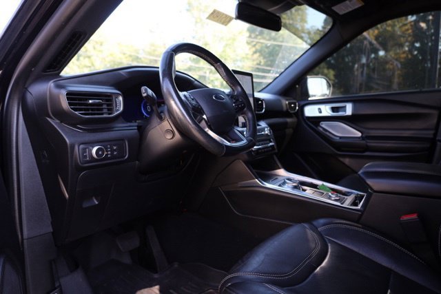 Used 2020 Black Metallic Ford ST image 16