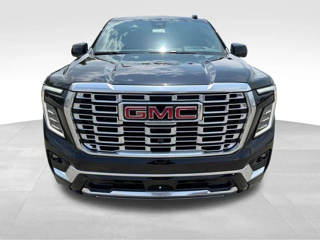 New 2026 Black GMC Denali image 2