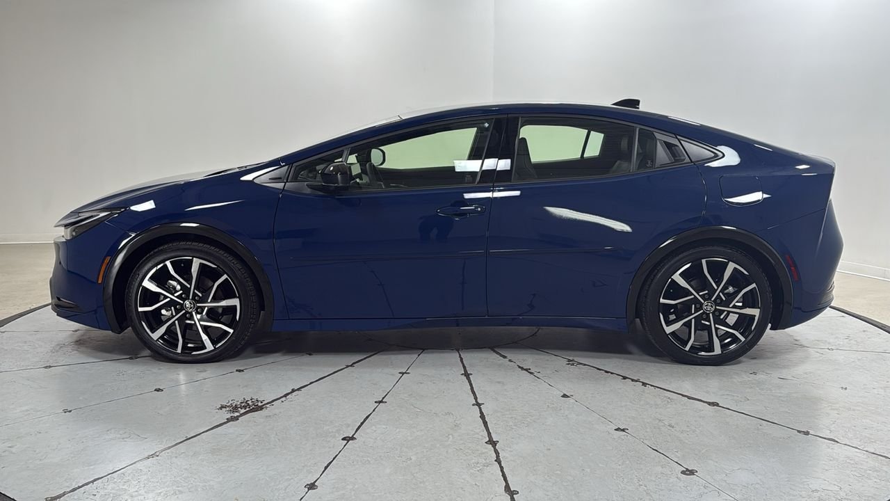 Used 2026 Blue Toyota XSE image 8