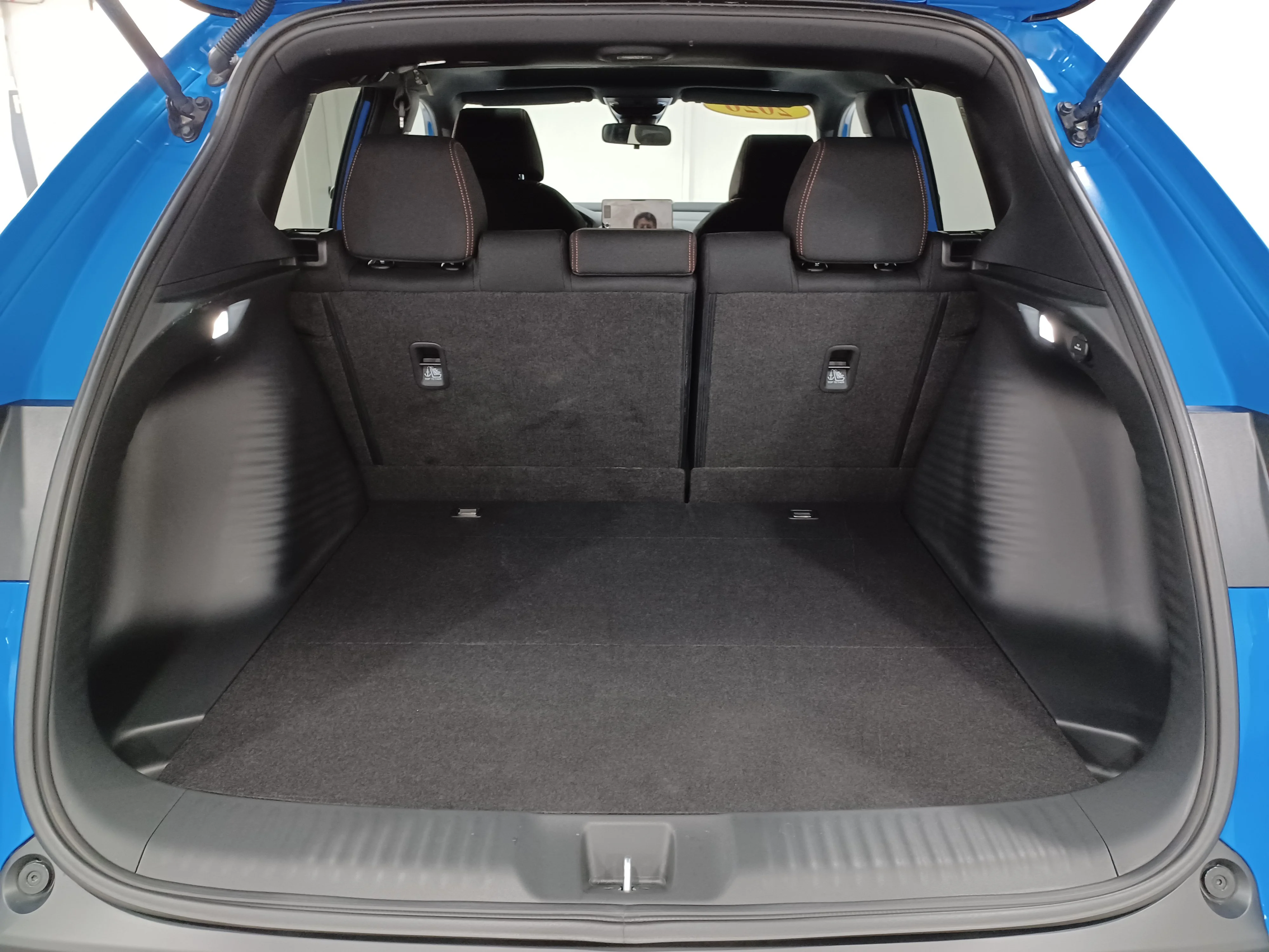 Certified Used 2026 Racing Blue Pearl Honda Sport AWD*Htd Seats | Sunroof | Htd Wheel | Adaptive Cruise | Remote Start | CarPlay | Park Assist image 25