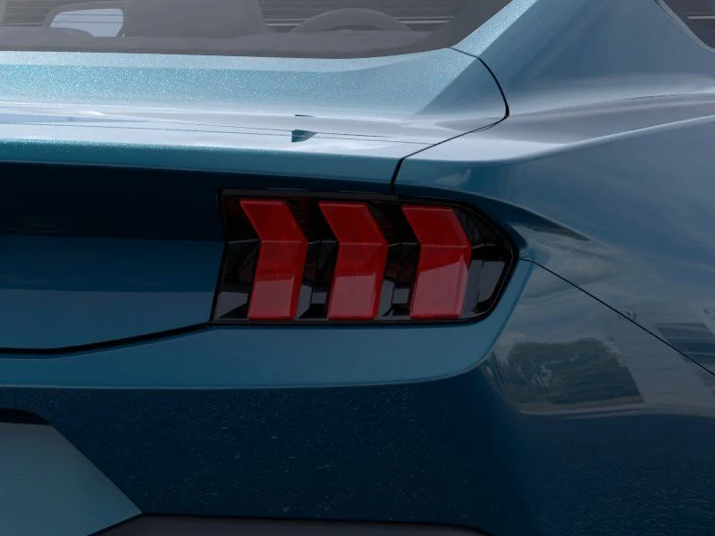 New 2026 Adriatic Blue Metallic Ford EcoBoost image 21