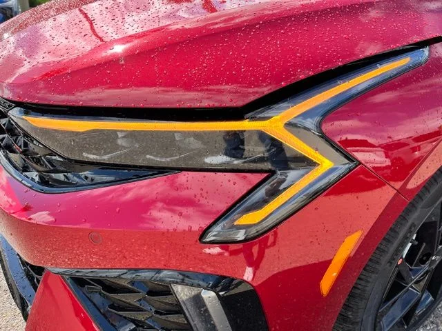 New 2026 Red Kia GT-Line image 14