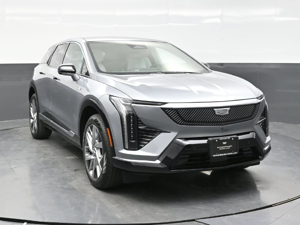 2027 Cadillac OPTIQ