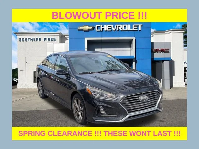 2018 Hyundai Sonata