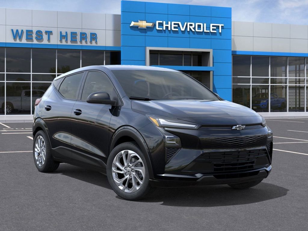 New 2027 Mosaic Black Metallic Chevrolet LT image 7
