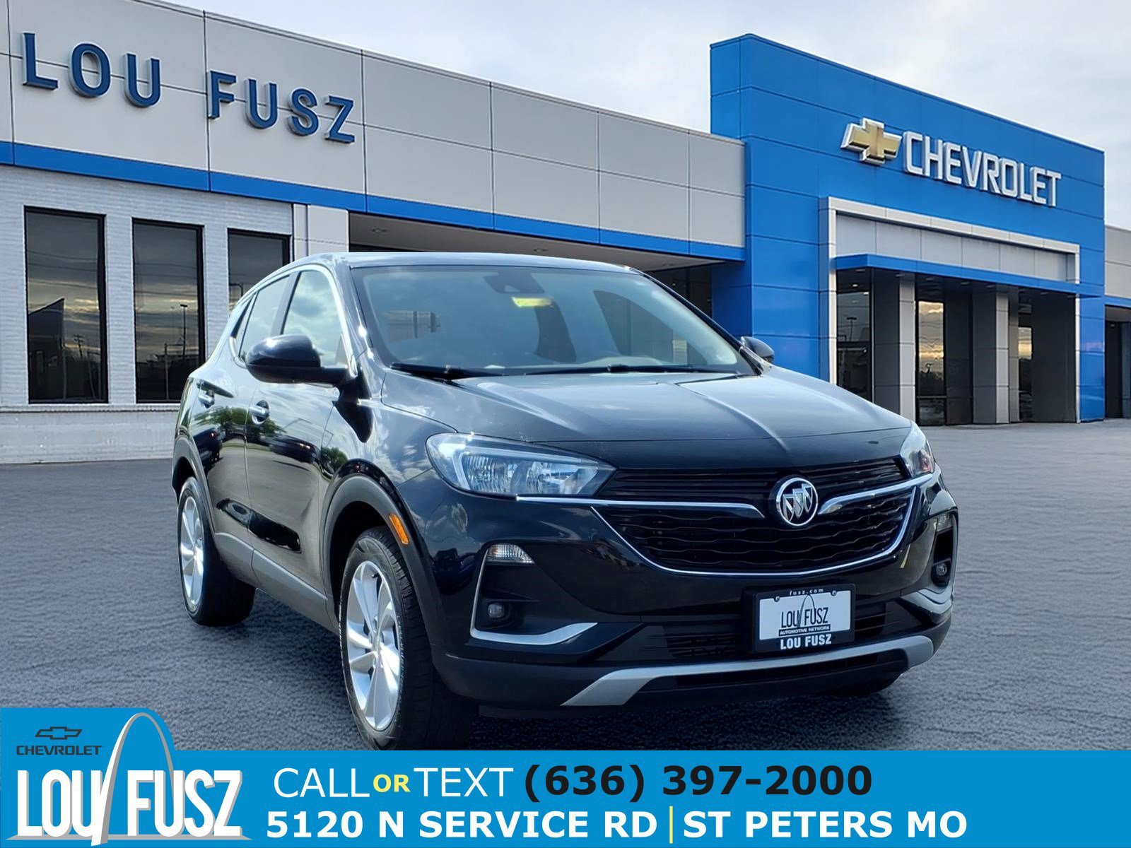 2022 Buick Encore GX Preferred's photo