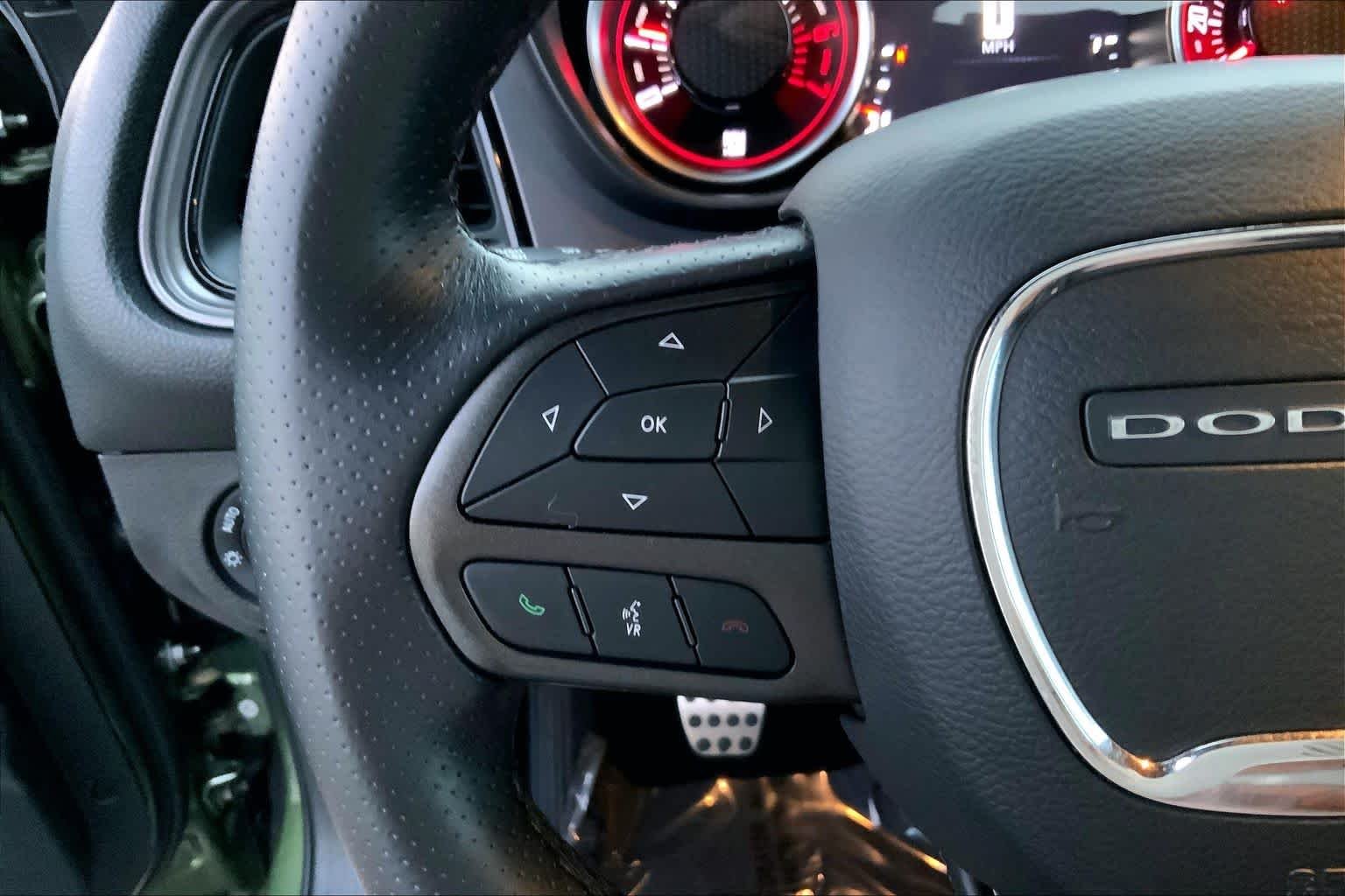 Used 2023 F8 Green Dodge R/T image 20