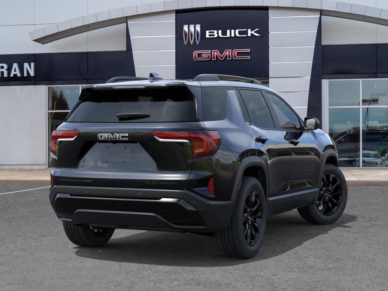 2027 GMC Terrain Elevation - Photo 4