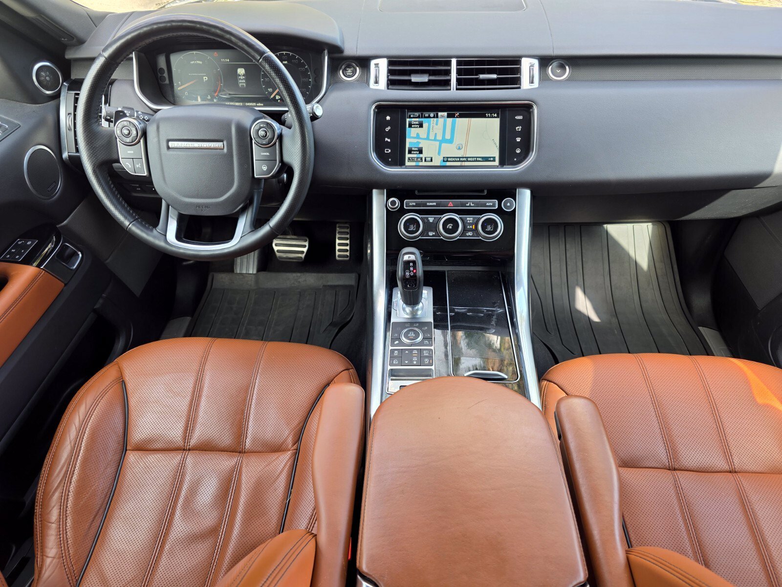 Used 2016 Corris Grey Land Rover 5.0L V8 Supercharged image 4