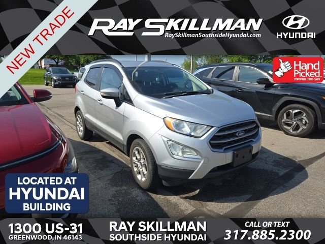 2020 Ford EcoSport SE's photo