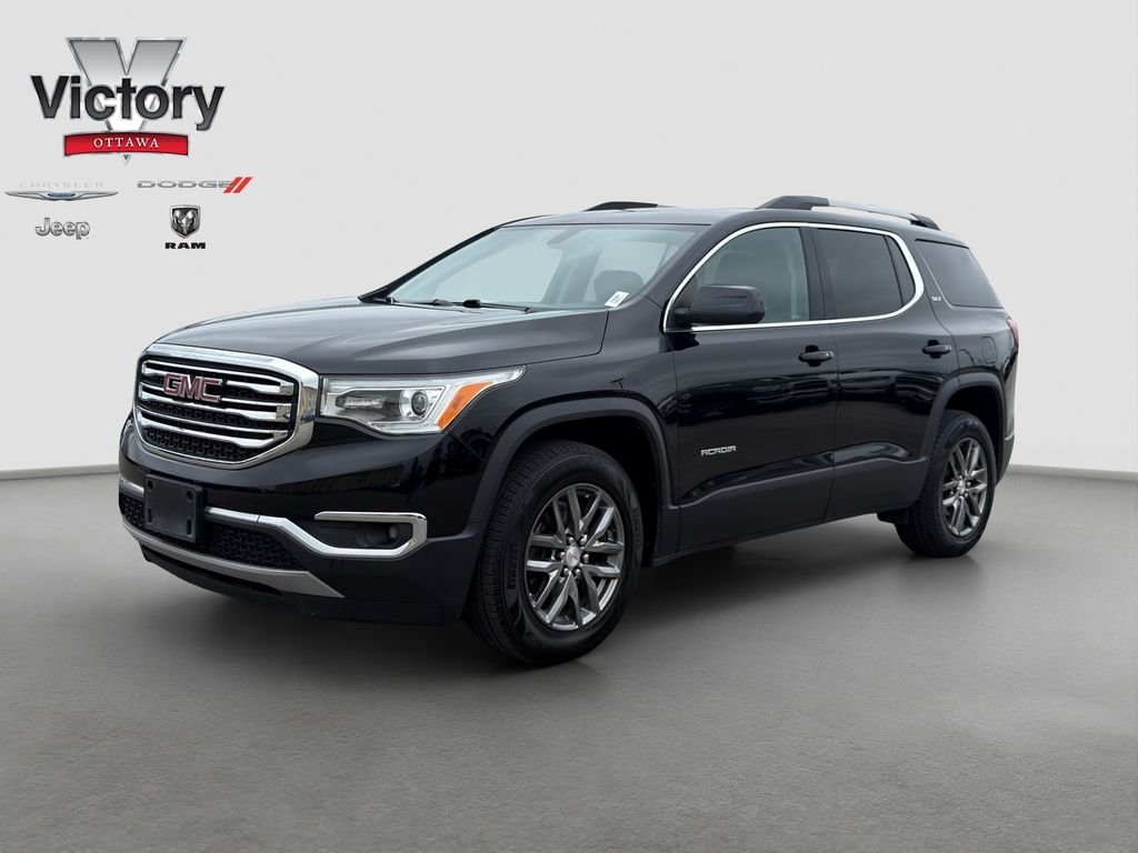 2017 GMC Acadia SLT-1 AWD's photo