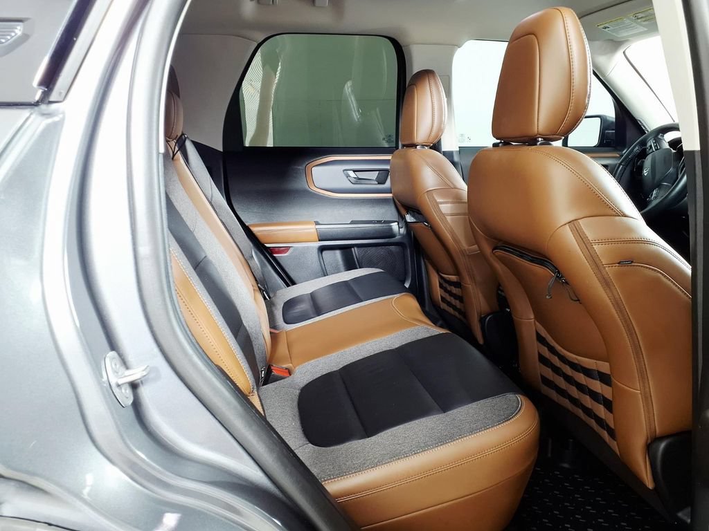Used 2022 Carbonized Gray Ford Outer Banks image 10