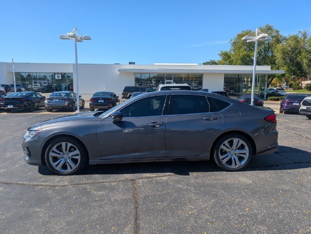 2021 Acura TLX