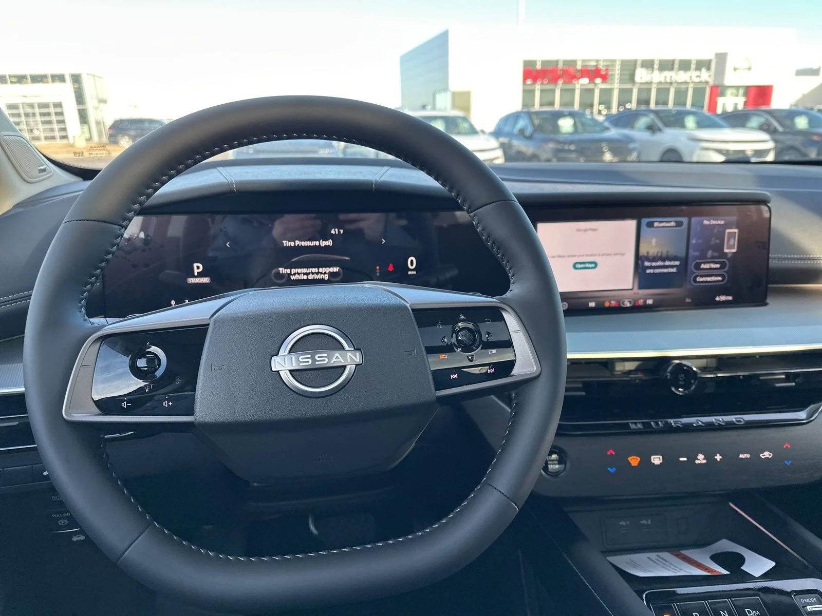 2026 Nissan Murano SL - Photo 44