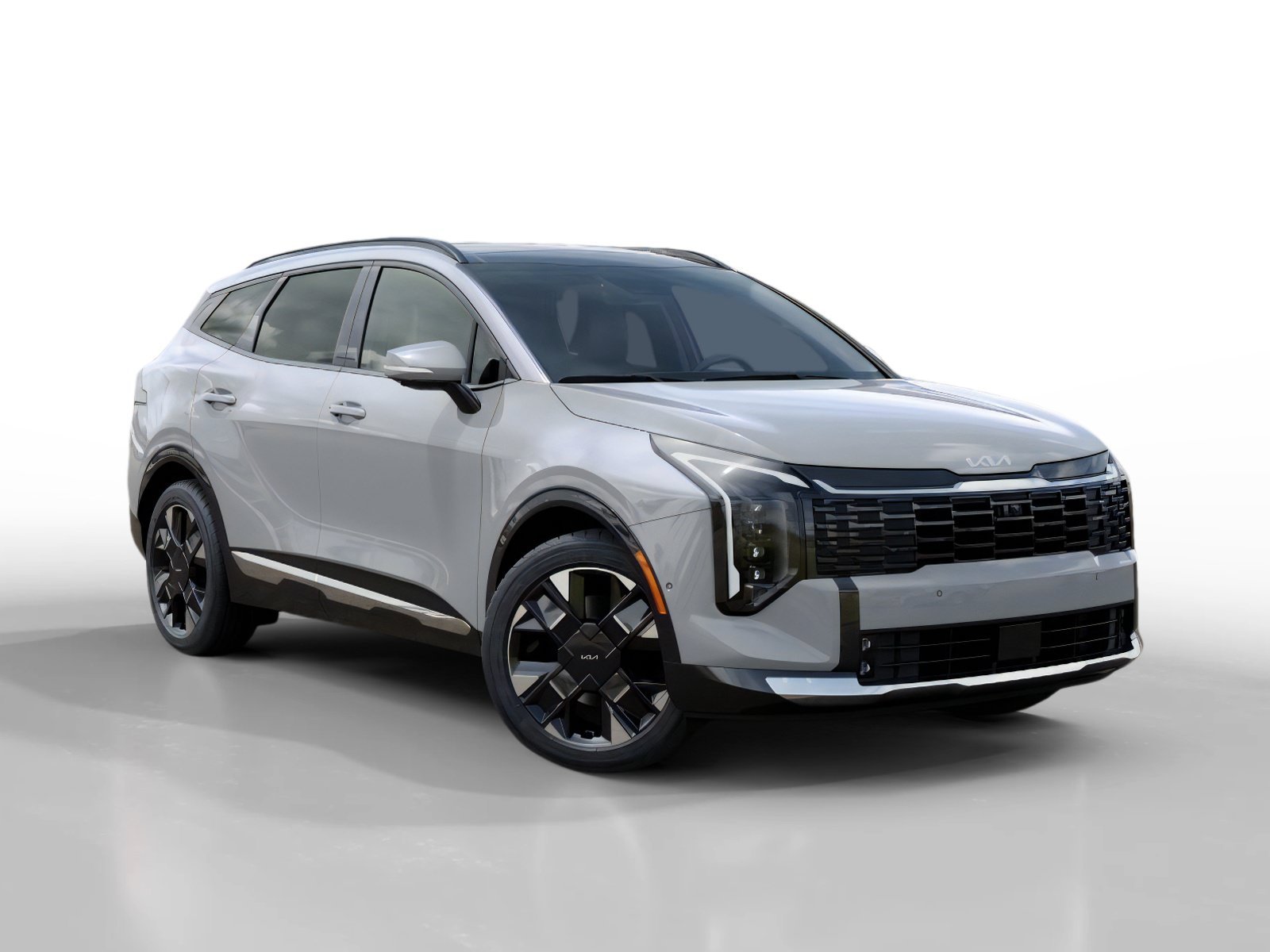 New 2027 Wolf Gray Kia SX-Prestige image 8