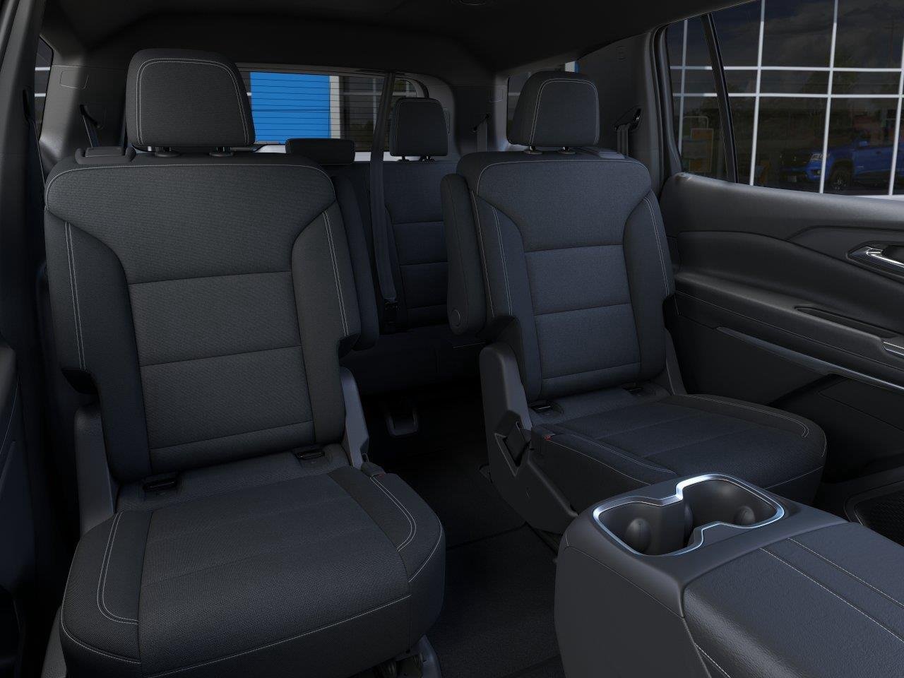 New 2027 Sterling Gray Metallic Chevrolet LT image 17