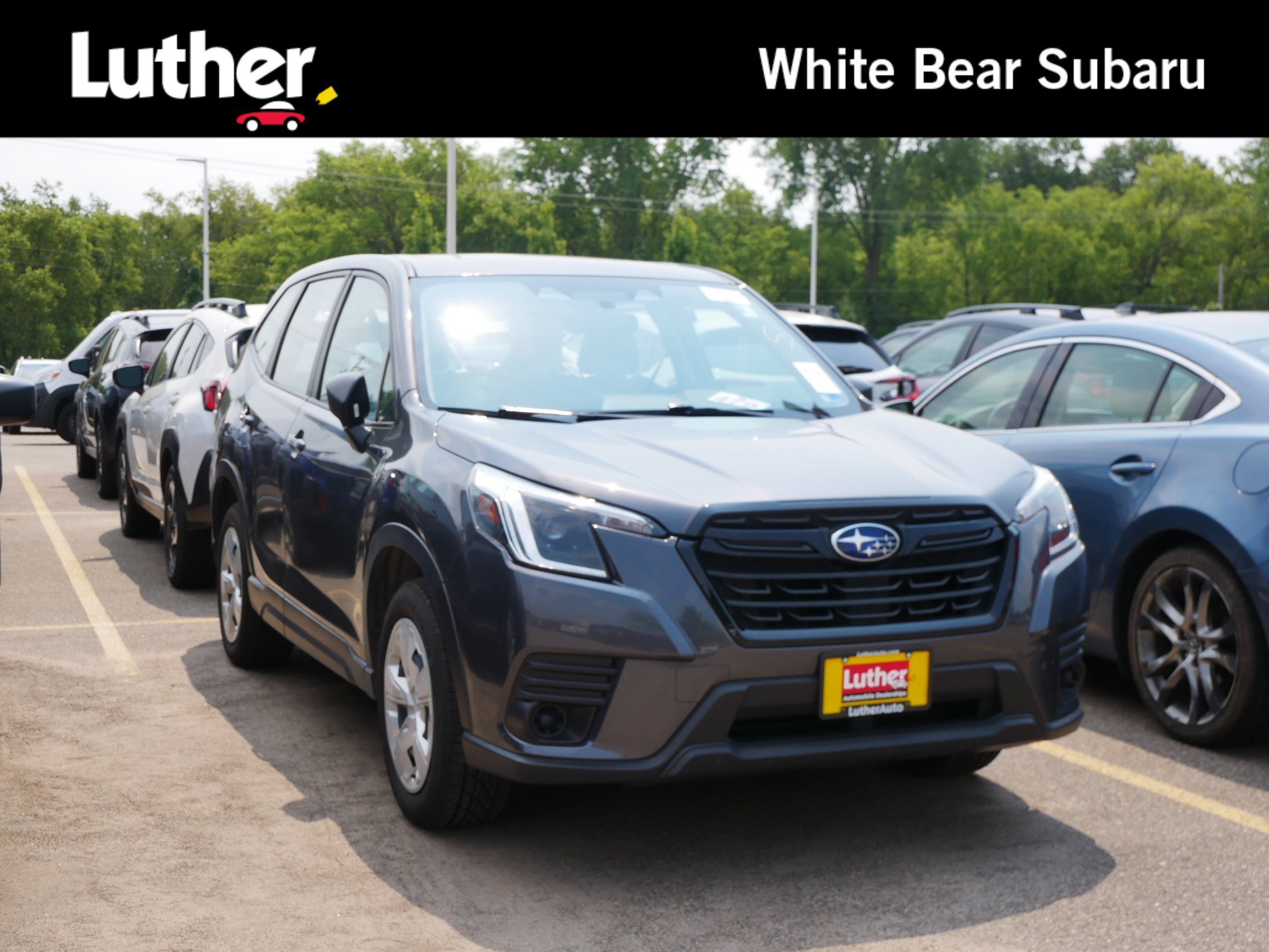2023 Subaru Forester