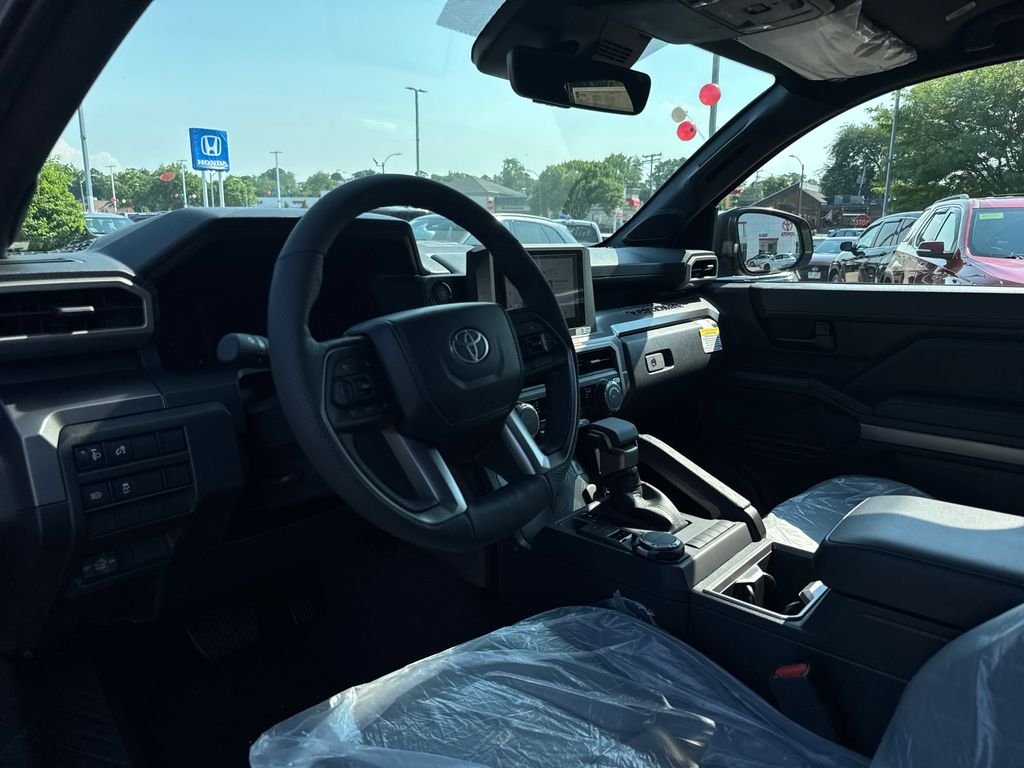 New 2026 Gray Toyota SR5 image 13