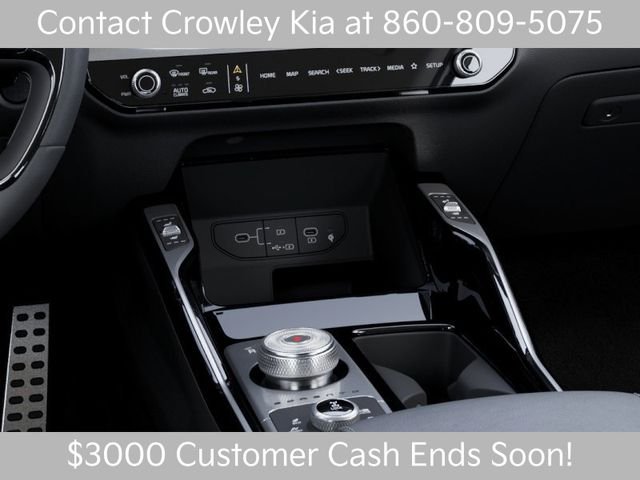 New 2026 Interstellar Gray Kia X-Line SX Prestige AWD image 23