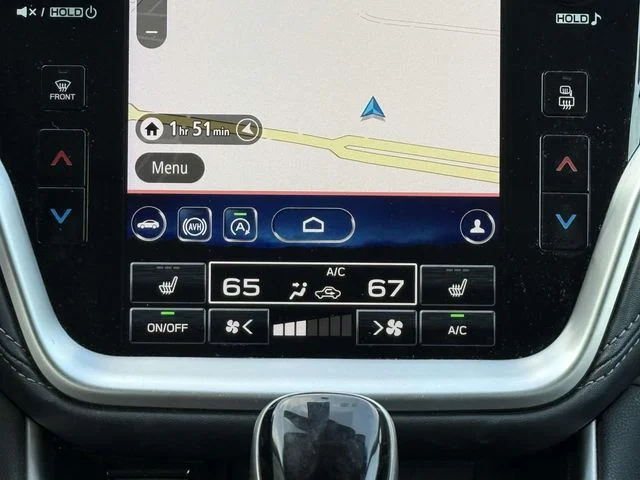 Used 2021 Gray Subaru Limited image 20