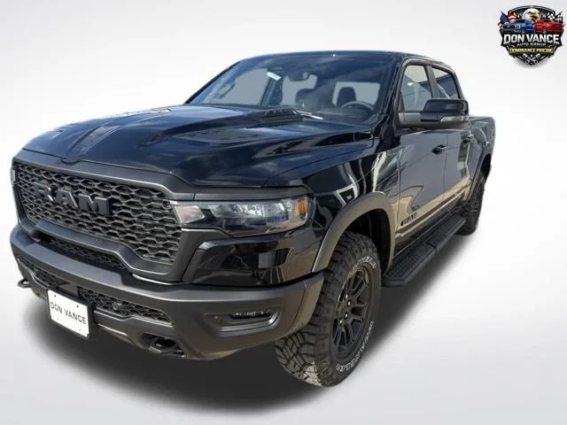 2026 RAM 1500 Rebel 4x4 Crew Cab 5'7's photo