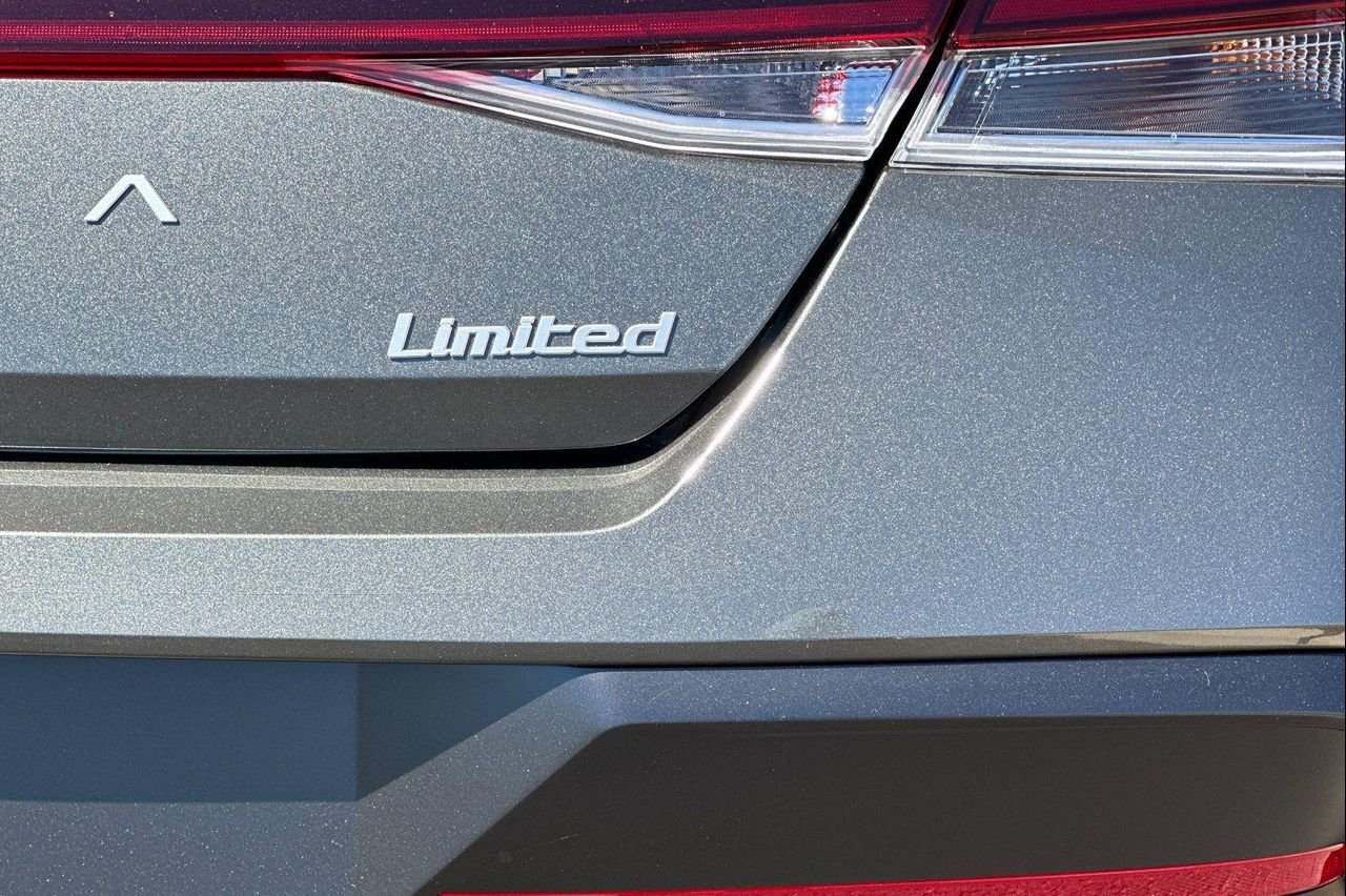 New 2026 Gray Hyundai Limited image 24