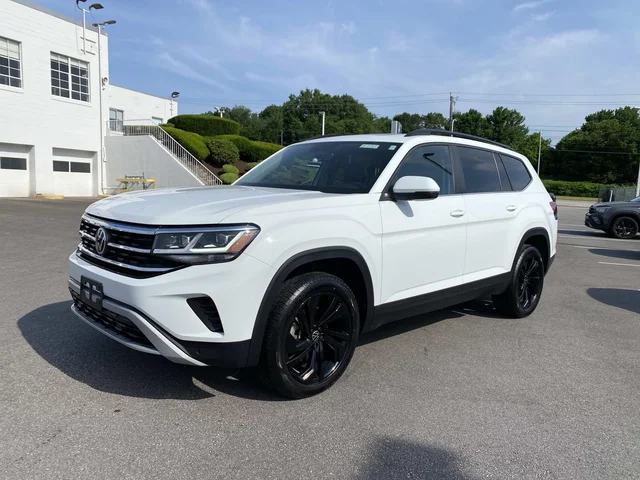 2023 Volkswagen Atlas 3.6L V6 SE w/Technology 4MOTION