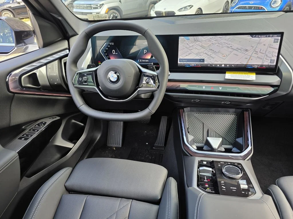 Used 2026 Gray BMW 30 xDrive image 9