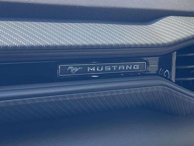 New 2026 Shadow Black Ford EcoBoost® Fastback image 26